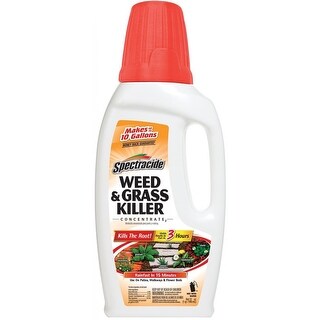 Spectracide HG 96390 Weed And Grass Concentrate Killer 32 Oz 20217844