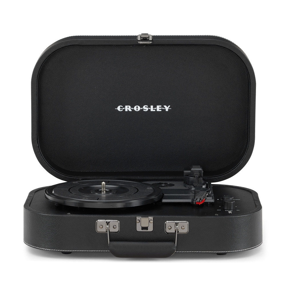 Discovery Bluetooth Vinyl Record Player - 10.63x15.75x4.72