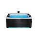 Mspa Oslo Frame Series Fixed Body Movable Hot Tub Spa Wi Fi App Controlled Jets Bubble