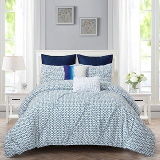 Style Quarters Queen Pieces Comforter Set For All Season Bed Bath