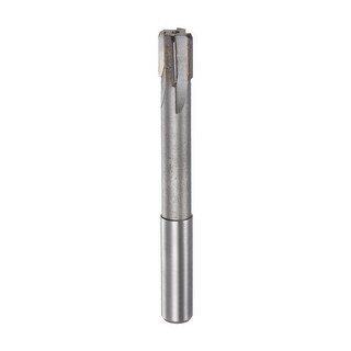 13 3mm H7 Tungsten Carbide Tip Straight Flutes Lathe Machine Chucking