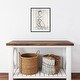 Embellished Nude Contour Sketch II By Ethan Harper Framed Canvas Wall