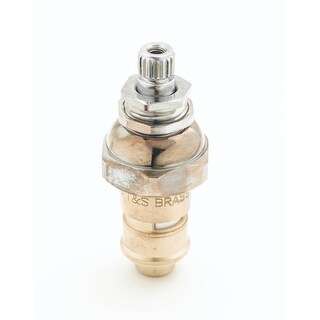T And S Brass Hot Cerama Cartridge With Escutcheon Bonnet Rtc Bed Bath Beyond