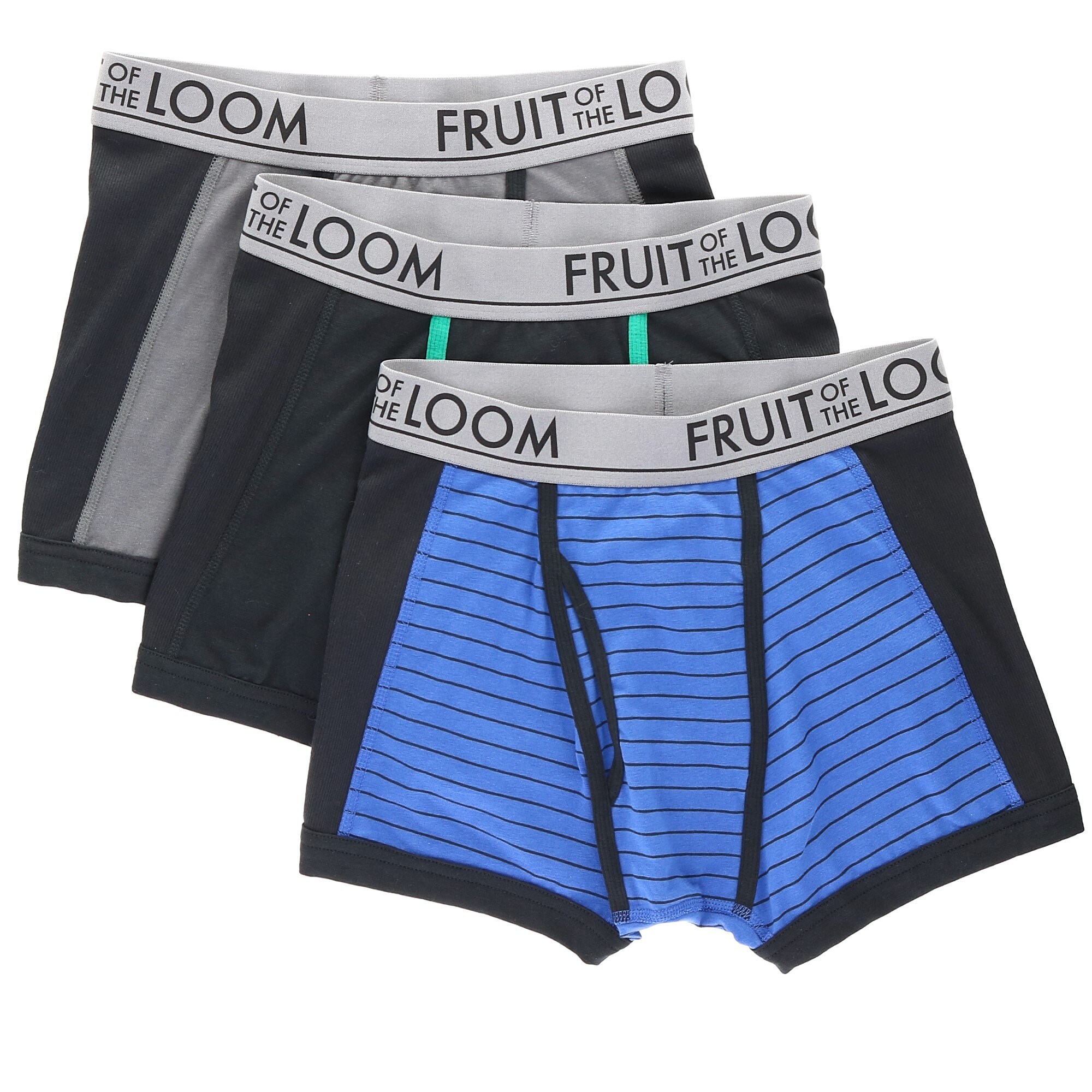 Fruit of the loom - mens high fasion bikini briefs