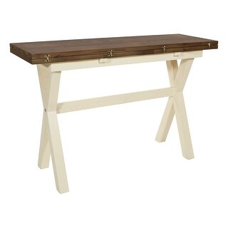 flip top changing table dresser
