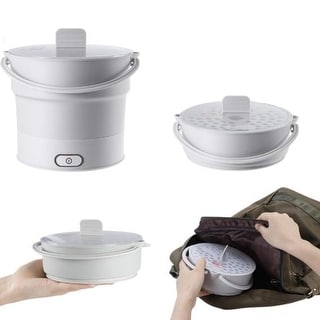 Foldable Electric Cooker Travel Hot Pot Bed Bath Beyond