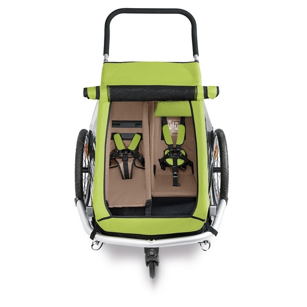 Croozer Baby Sling for 2016 Kid & Kid Plus for 1 & 2 Bike Trailers