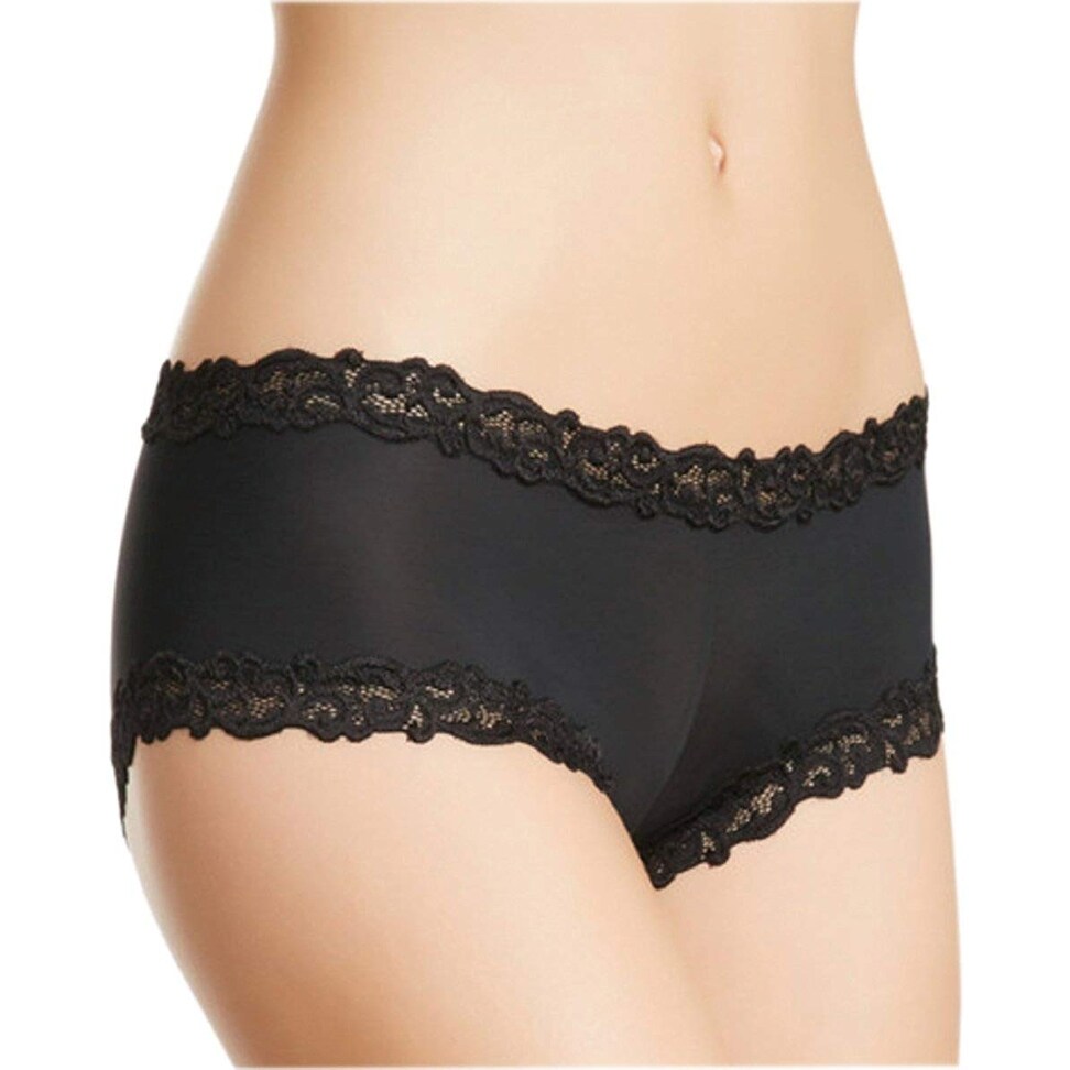 Трусы Anais Touch Me panty Black, Чёрный, S An_Touch Me panty Black S - Anais - Трусики-шортики - Купить