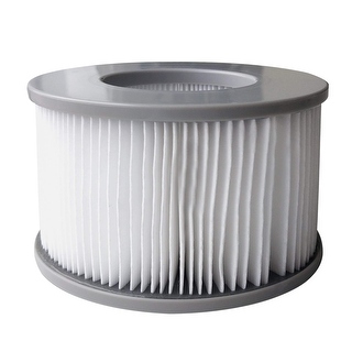 Filter Cartridge Pleats Filter Cartridge Bulk Pack For Mspa Hot Tub Spa Bed Bath
