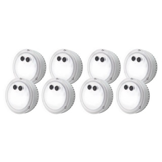 Intex PureSpa Battery Multi Colored LED Light For Bubble Spa Hot Tub Pack Bed Bath
