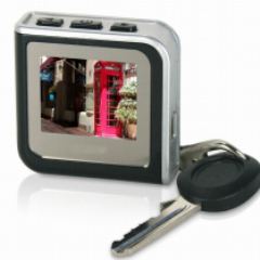 AT-1.4 1.4-inch 8MB Digital Photo Viewer Keychain