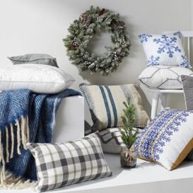 Throw Pillows