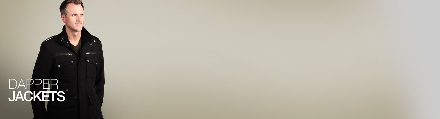 Dapper Jackets 