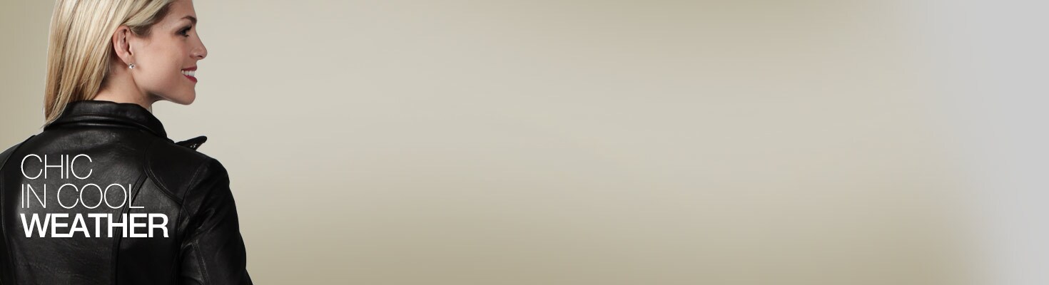 Chic in Cool Weather