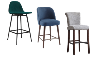 Shop Our New Counter & Bar Stools