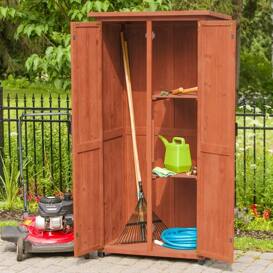 Outdoor Storage