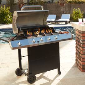 Grills & Outdoor Cooking