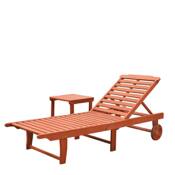 Outdoor Chaise Lounges