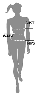 Women's measurements Women's measurements