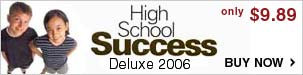 PC - High School Success Deluxe 2006