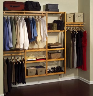 Clothes Storage Systems