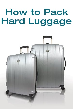 Hard Cover Luggage