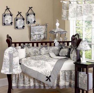 Nursery decor