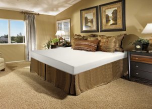 Memory foam mattress
