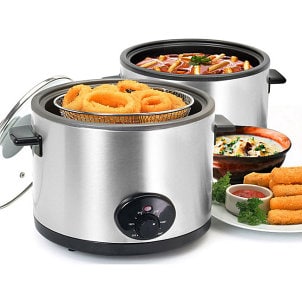 Deep fryers