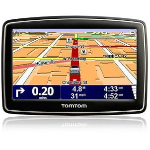GPS navigation