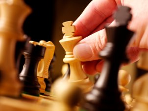 Chess pieces