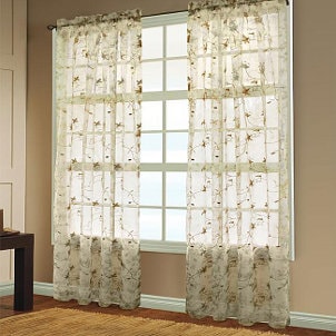 Lightweight Fabric For Curtains 