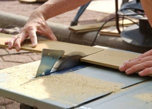 How to Safely Use a Table Saw | Overstock.com