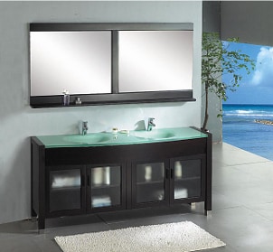 How to Install a Bathroom Vanity  Overstock.com