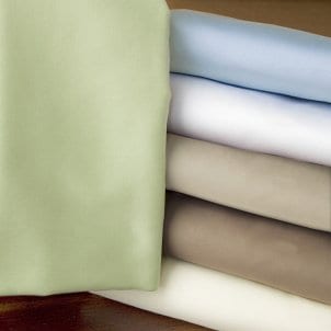 Egyptian cotton sheets