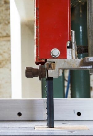 Buffalo Band Saw