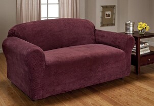 Sofa slipcover