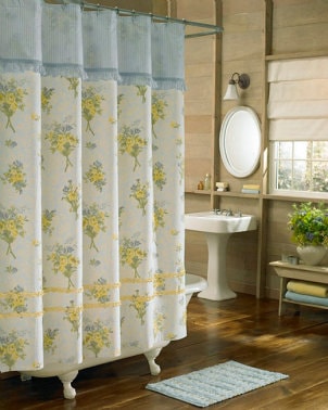 How to Install a Shower Curtain | Overstock.