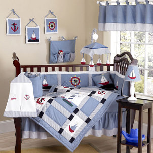 Baby Room Colors on Color Scheme Is Always A Popular Possibility For A Boy S Nursery You