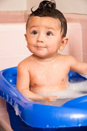 Bathtub Baby