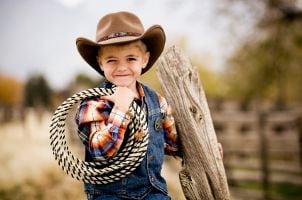 Birthday Party Ideas  Year  Boys on Best Ideas For A Cowboy Birthday Party  Overstock Com