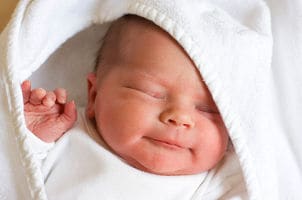 adorable newborn pictures