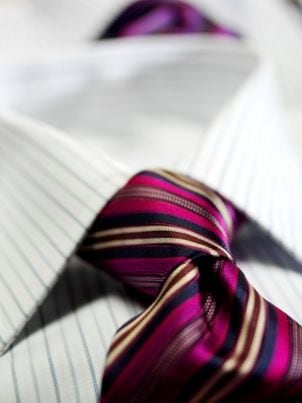 Silk Neckties