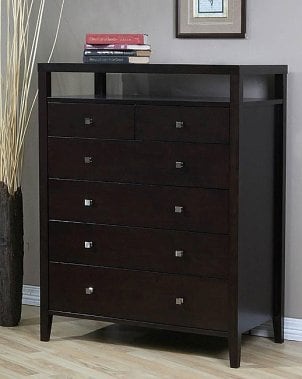 Organizing Dresser Drawers