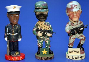 Bobbleheads