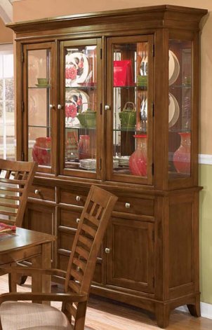 China Cabinets and Hutches