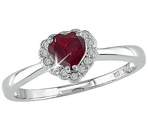 Ruby Gemstone Fact Sheet