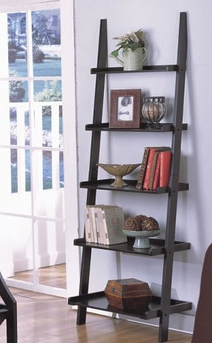 Ladder Decor