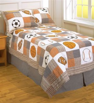 Sport Bedding