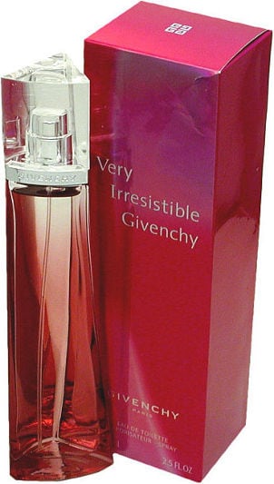 Givenchy Perfume 2010